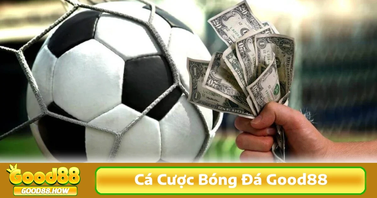 Cá Cược Bóng Đá Good88 4 Các bước đặt cược nhanh chóng và chính xác tại cá cược bóng đá Good88
