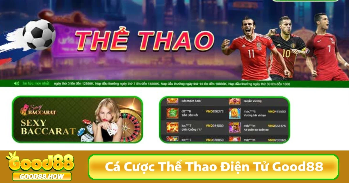 Cá Cược Thể Thao Điện Tử Good88 4 Đặt cược eSports tại Good88 không phức tạp như nhiều người nghĩ, chỉ cần nắm vững các nguyên tắc cơ bản, bạn đã có thể bắt đầu hành trình chinh phục thế giới cá cược hấp dẫn này.