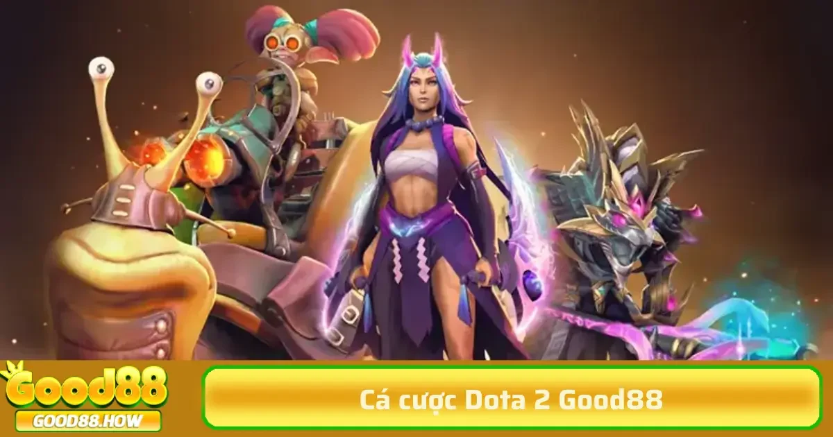 Cá cược Dota 2 2 Nhà cái sẽ đưa ra một mức điểm chấp để đội yếu hơn có cơ hội thắng cược cao hơn khi dự đoán kết quả.