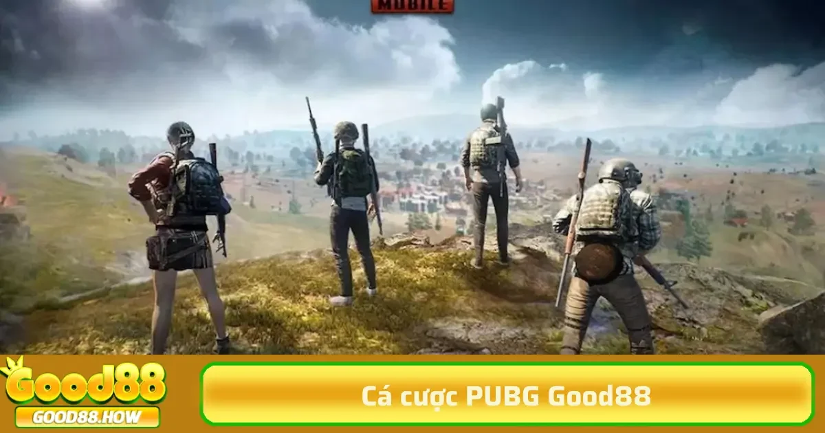 Cá cược PUBG 3 Tham khảo các nhà cái có giấy phép rõ ràng, có phản hồi tích cực từ người dùng, hỗ trợ đa kênh và có hệ thống bảo mật tốt là điều cần thiết.