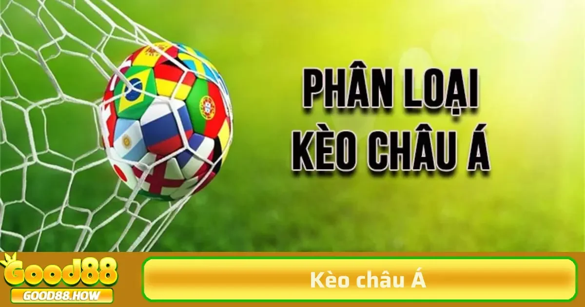 Kèo châu Á hay còn gọi là kèo handicap châu Á, là dạng kèo cá cược bóng đá phổ biến tại các nhà cái uy tín trong khu vực châu Á và toàn thế giới.