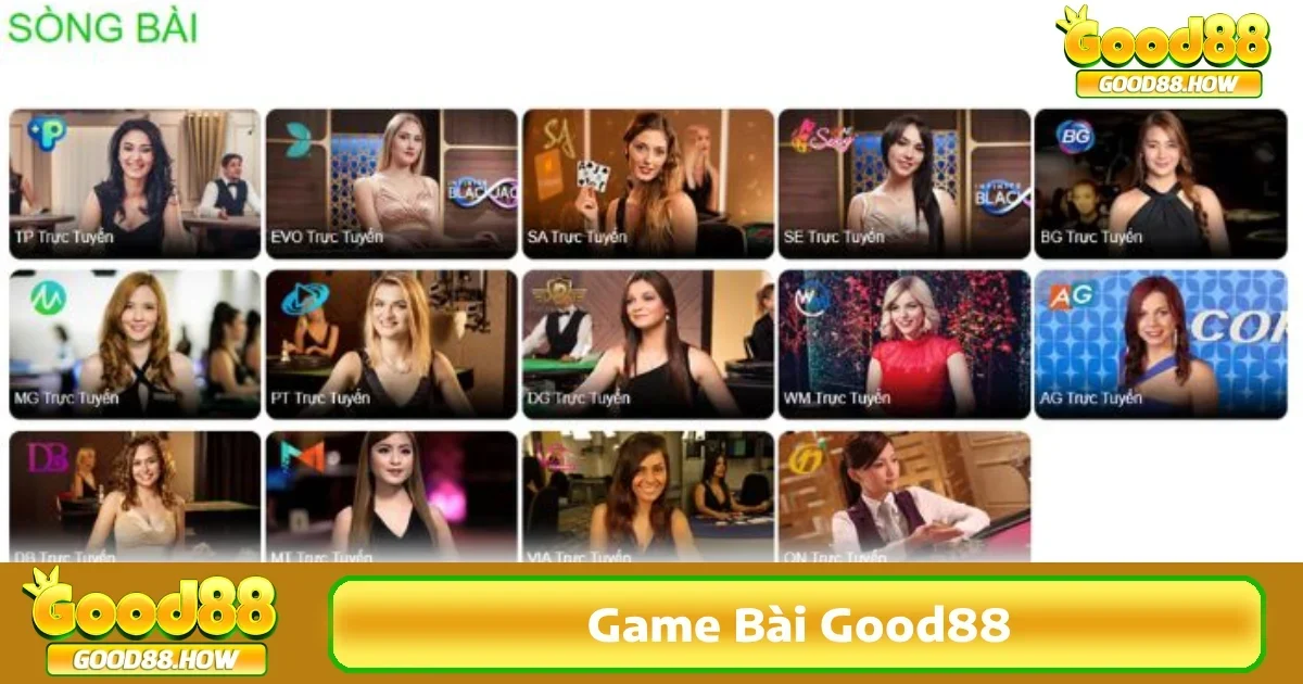 Sảnh Game Bài 3D tại sân chơi mang đến trải nghiệm chân thực và sống động.